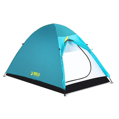 Палатка 2-мест, 200х120х105 см, 1 сл, 1 комн, мос сет, Bestway, Activebase 2, 68089BW, шт