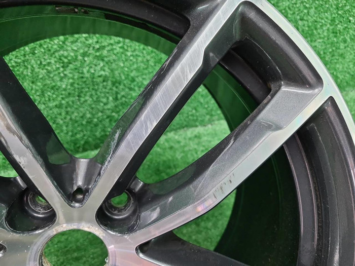 Диск литой R18 BMW 5er G30 (17-23) 662 стиль зад.