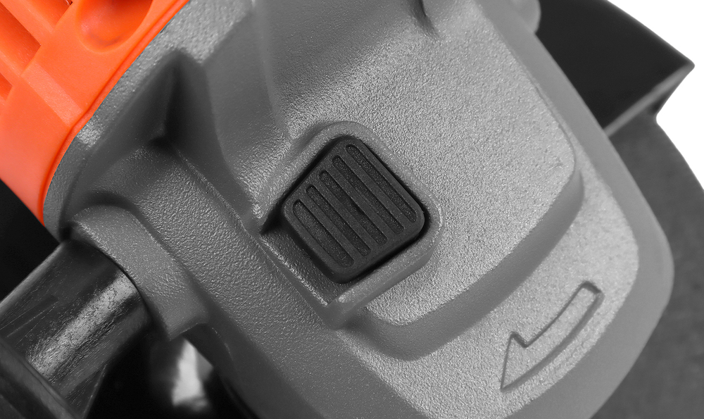 Аккумуляторная угловая шлифовальная машина MESSER DCA1 125мм 2Ач