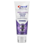 Crest, 3D White, Brilliance, зубная паста с фтором, защита эмали, 85 г (3 унции)