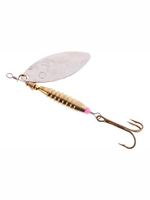 Блесна вращающаяся TauMANN Fina 17g#M35, 100мм