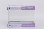 Аквариум UpAqua Crystal Glass Tank L 30 13л