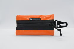 Tarpaulin Key Wallet оранжевый