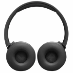 Беспроводные наушники JBL Tune 670NC, mini jack 3.5 mm, черный