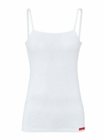 Майка термо женская белый