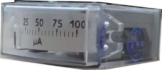 М4247, М4248, М42200, М42201, Микроамперметры, миллиамперметры, амперметры и вольтметры щитовые, № в ГРСИ РФ - 37622-17