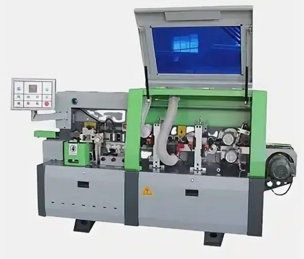 Кромкооблицовочный станок TEING S300