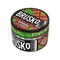 Бестабачная смесь для кальяна BRUSKO, 50 г, Шоколад с мятой, Medium (M)