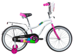 Детский велосипед Novatrack Candy 20" (2023)