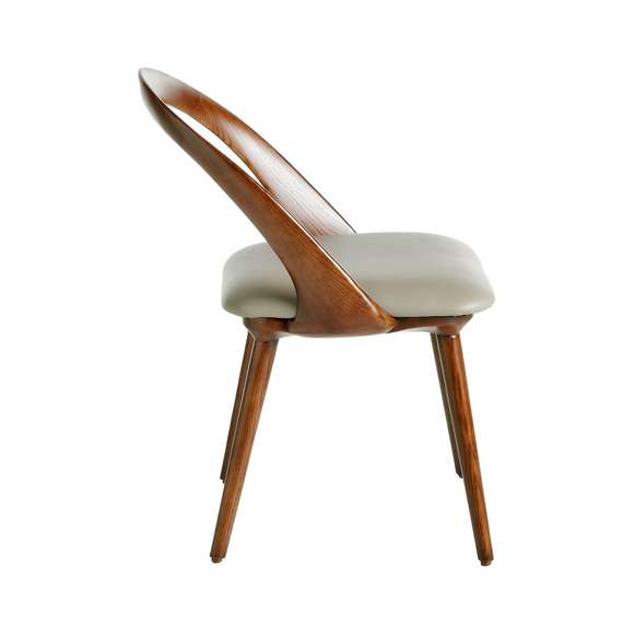 Стул CH1512 /4063 орех