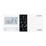 Терморегулятор беспроводной с приемником, Engo E901RF/E901-RF