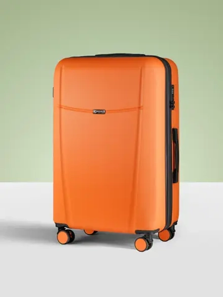 Чемодан Bonle размер L Папайя