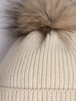 Шапка детская зимняя и снуд вязаные