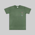  Футболка мужская Ripndip Flower Vase артикул:RND9941 - купить в магазине Дайс