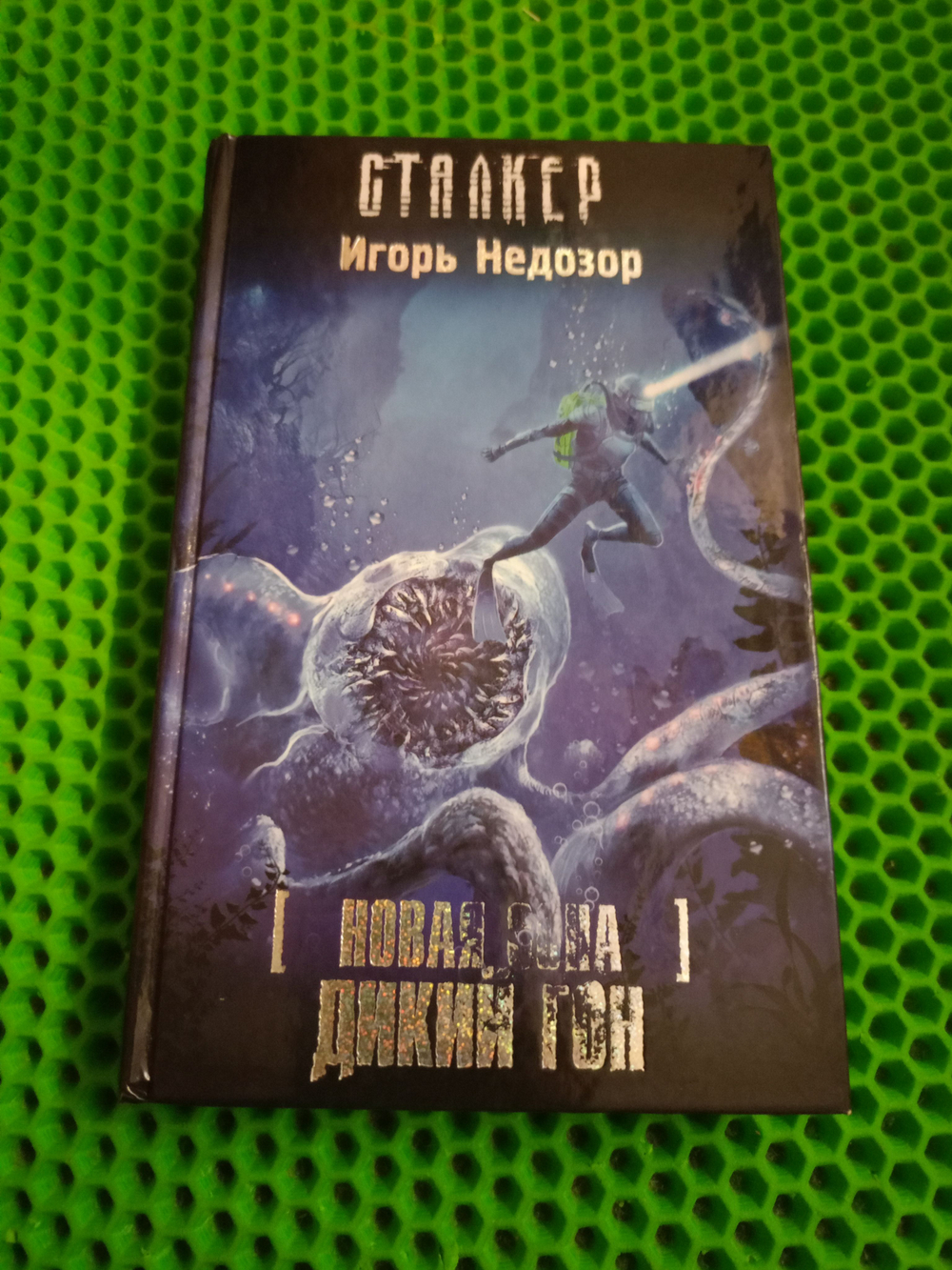 Новая Зона. Дикий гон. СТАЛКЕР