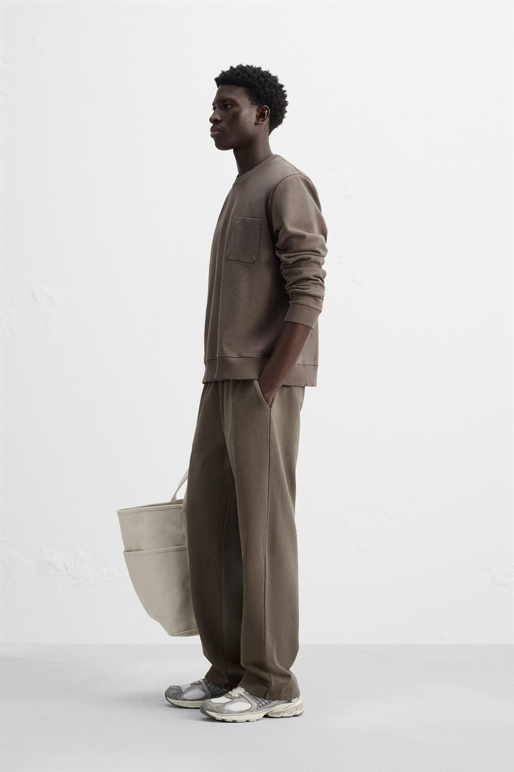 Брюки-джоггеры regular fit