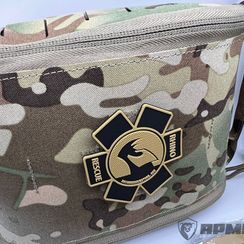 Тактическая аптечка “RHINO RESCUE” 12 в 1, мультикам