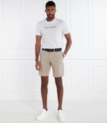 Шорты + пояс MODERN TWILL Calvin Klein - бежевый(K10K111788)