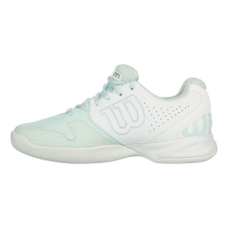 Женские теннисные кроссовки Wilson Kaos Devo Carpet Shoe Special Edition Women - Mint, White