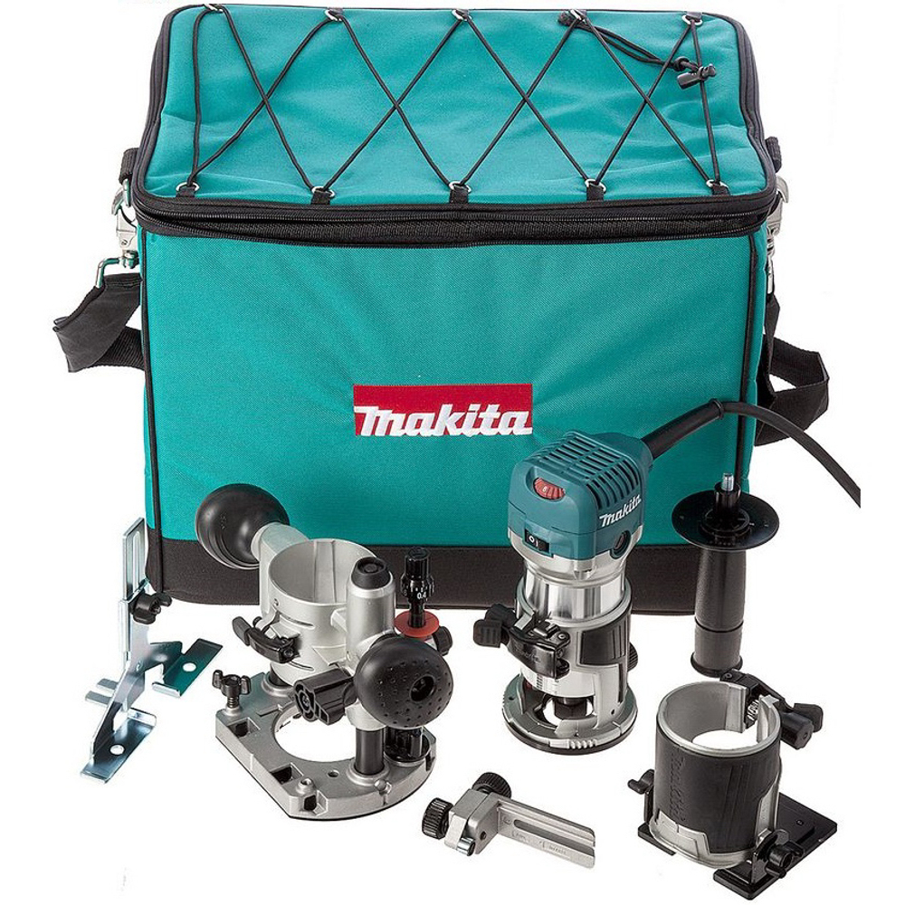 Фрезер Makita RT 0700 СX2