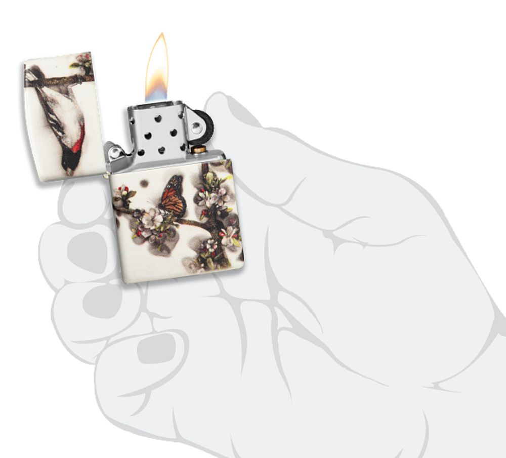 Зажигалка ZIPPO Spazuk Design (49659) 5