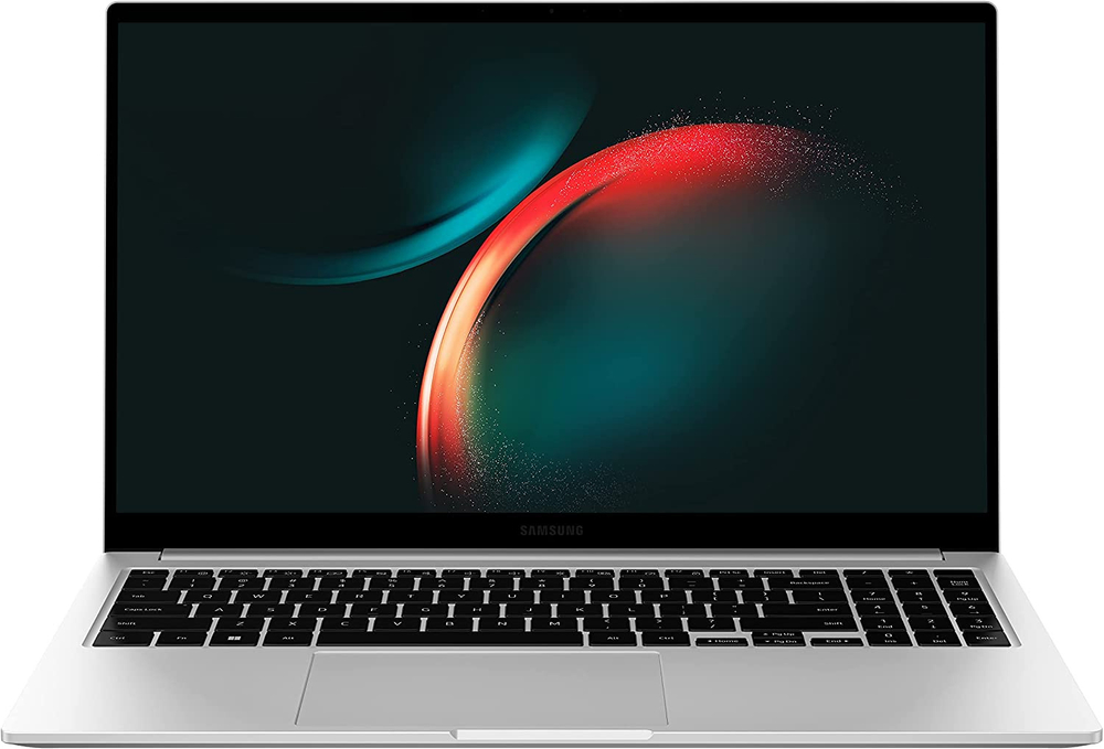 Ноутбук  Samsung Galaxy Book 3 NP754 15.6 ", Core i5, 16 Гб RAM, 512 Гб SSD, Iris Xe Graphics, Серебристый