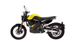 Электромотоцикл Super Soco TC Max