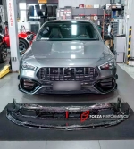 Карбоновый обвес для Mercedes-Benz W118 CLA 45S 2019-2023 Мерседес Бенц