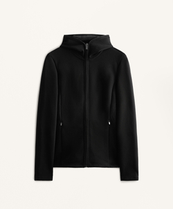 Oysho Сверхтеплая техническая куртка, черный