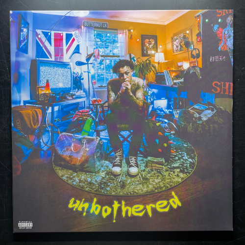 Lil Skies - Unbothered (США 2021г.)