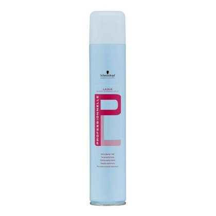 Лак для волос сверхсильной фиксации Professionnelle Hairspray Schwarzkopf  500 мл