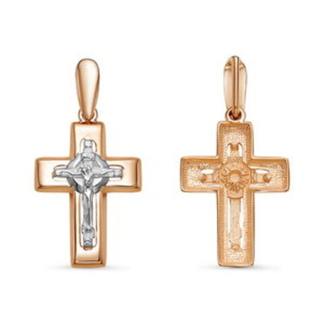 Крест из золота