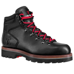 LOUIS VUITTON Oberkampf Combat Boots Men"s Black