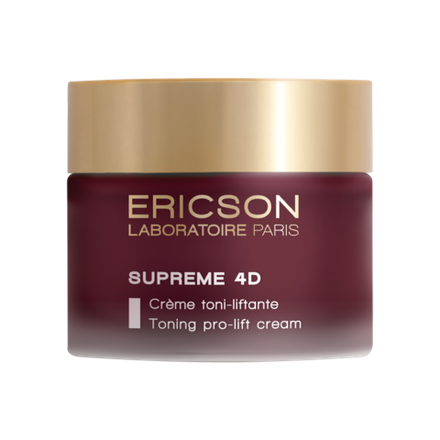 Ericson Laboratoire Тонизирующий лифтинг-крем Toning Pro-Lift Cream 50 мл