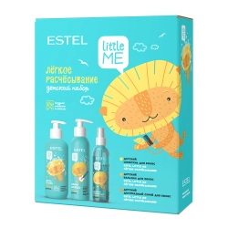 Набор Легкое расчёсывание / ESTEL LITTLE ME