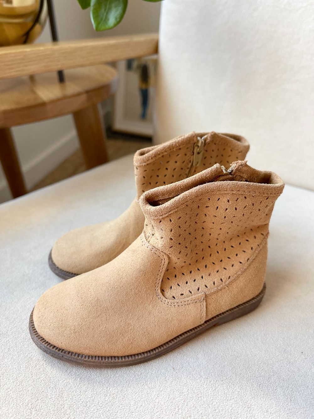 Новые сапоги Zara, 21