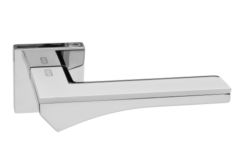 Ручка Palidore 603 NCW/PC Белый/Хром