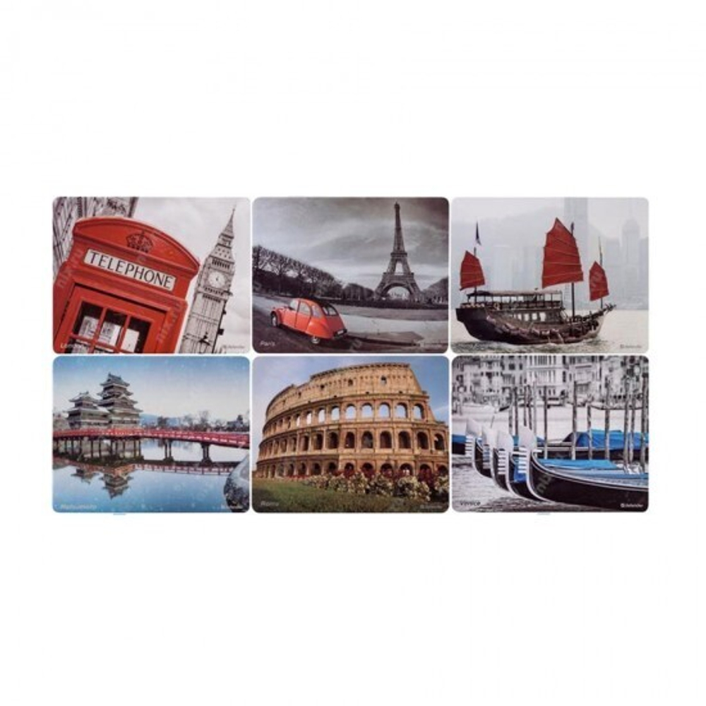 Коврик для мыши DEFENDER Journey, 003214