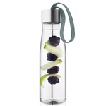 Бутылка myflavour, 750 мл, бирюзово-синяя