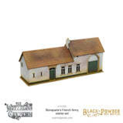 Black Powder Epic Battles: Waterloo - French Starter Se...