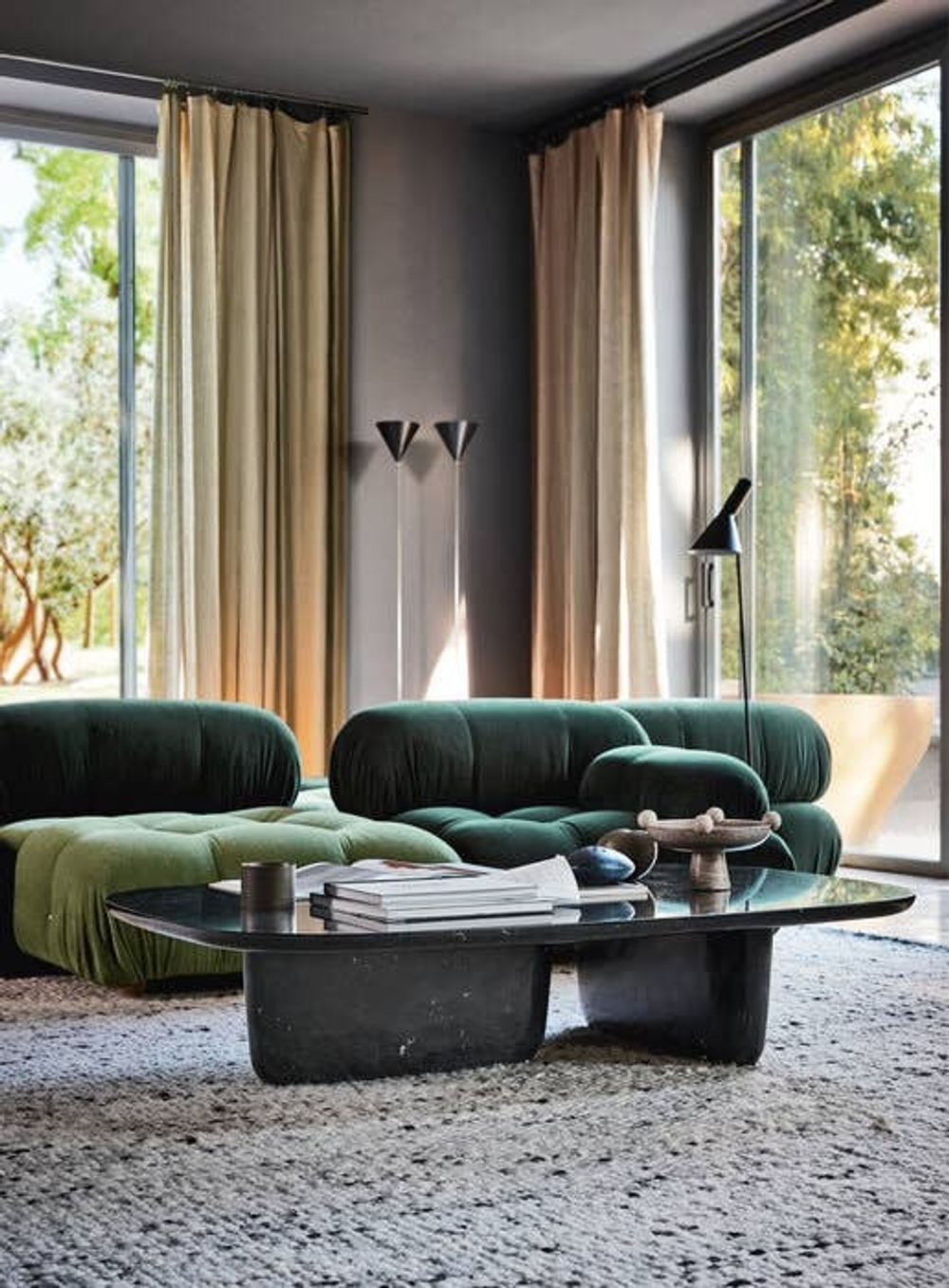 Столик B&B Italia Tobi-Ishi
