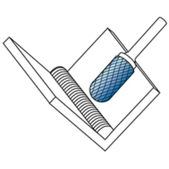 Станок точильно-шлифовальный Металлица ТШ-1ДБ(220В)
