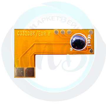 Чип для картриджа Canon iR C3320/C3325/C3330/C3520/C3525/C3530 (C-EXV49K) Black, 36K (ELP Imaging®)