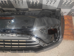 Бампер передний Geely Atlas 1 (NL-3) 16-22 Б/У Оригинал 01855206