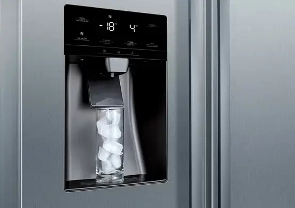 Холодильник Bosch KAI93VL30R