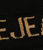 шапка Versace Jeans Couture - черный(73VAZK40ZG020)