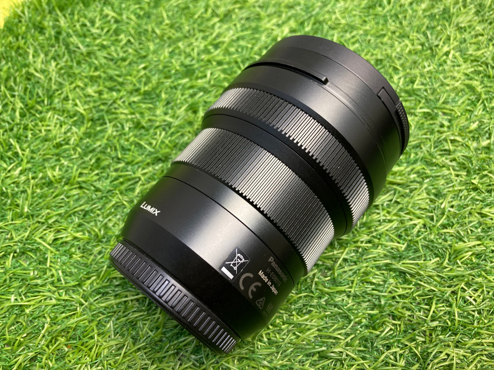 Panasonic Vario-Elmarit Leica 8-18mm 2.8-4.0