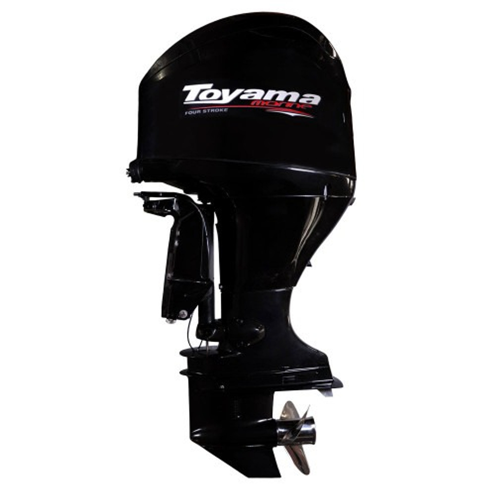 Лодочный мотор Toyama F 115 FEL-T-EFI (завод PARSUN) (4-х тактный)