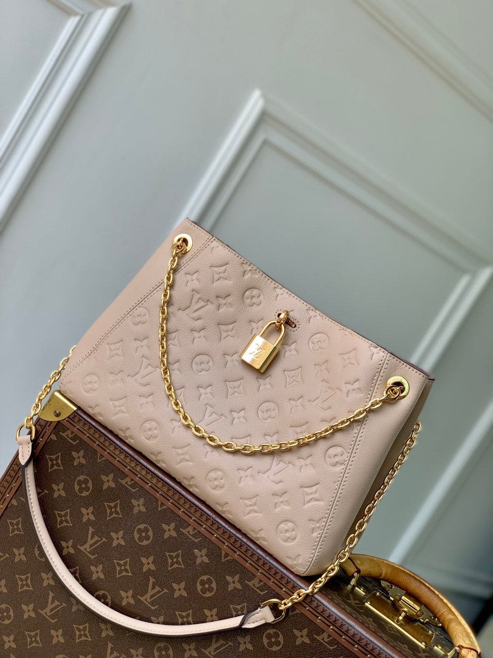 Louis Vuitton Anytime PM