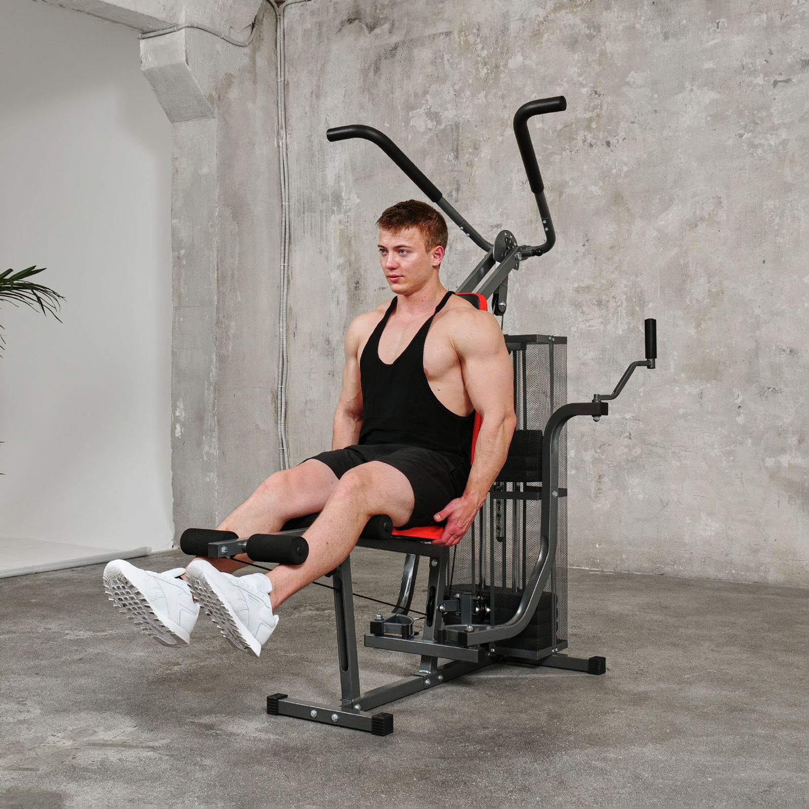 Силовой комплекс DFC HomeGym Kondition 6000 фото №19